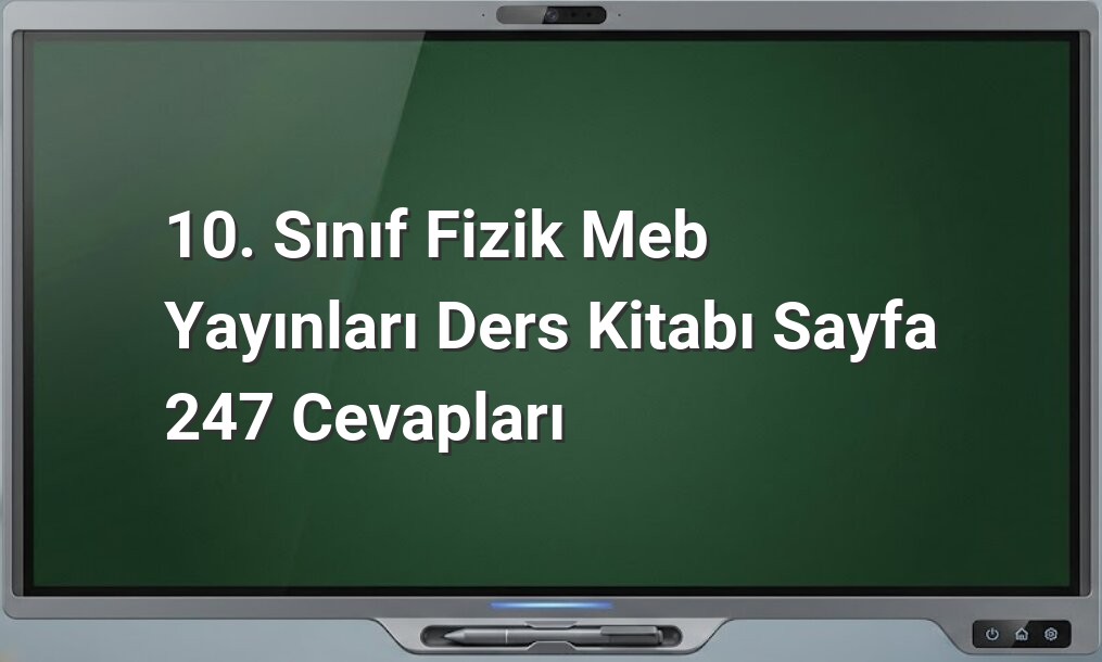Işığın prizmada kırılması deney