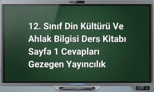 Türk kültürü ve dini