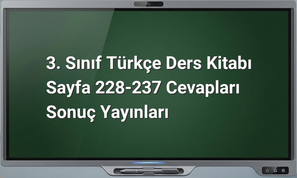 Atatürk'ün hayatı Türkçe 3. sınıf