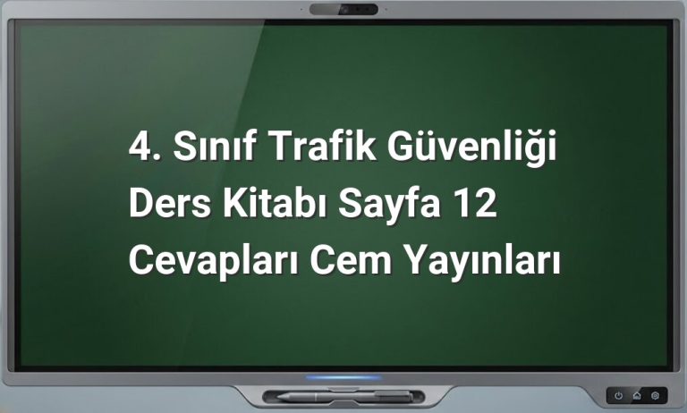 Trafik güvenliği kuralları