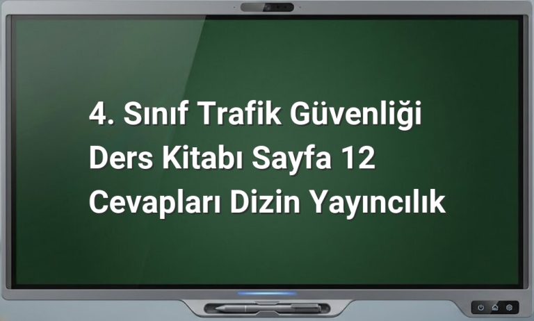 Trafik Güvenliği Eğitimi