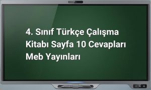 Noktalama işaretleri etkinliği