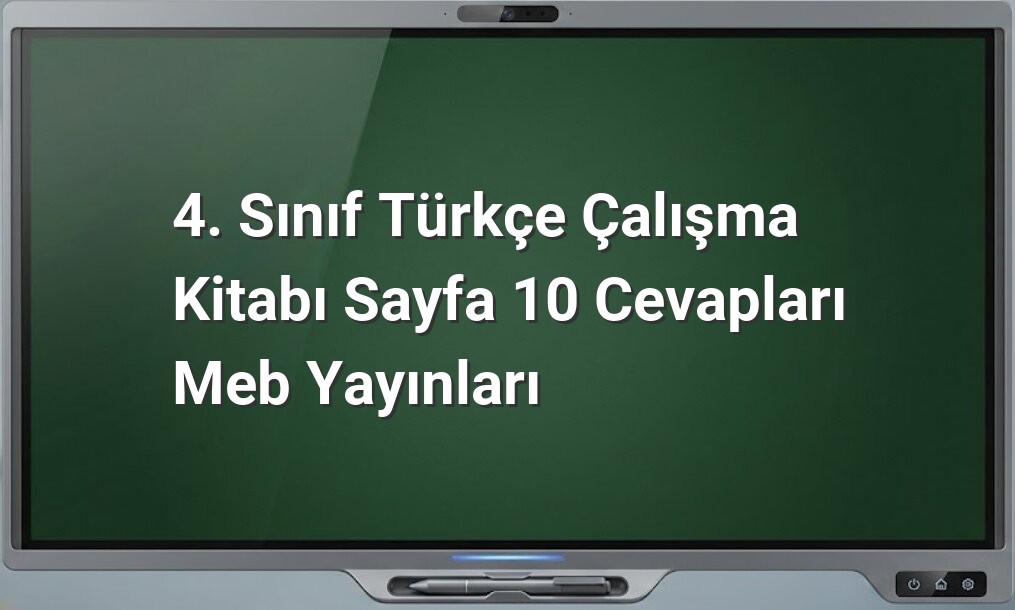 Noktalama işaretleri etkinliği