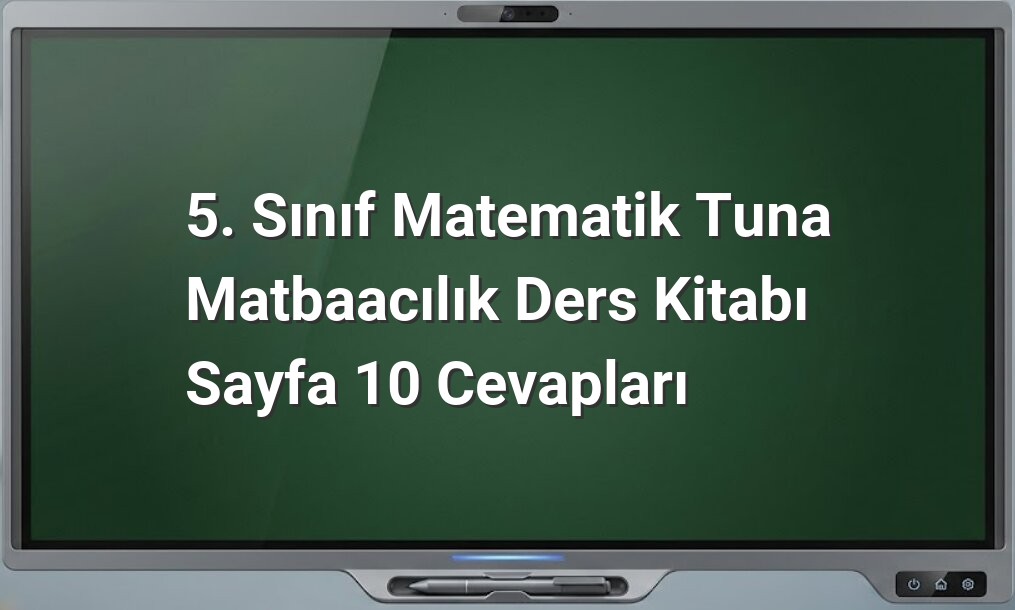 Milyonlar basamak değerleri