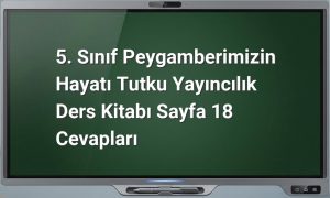 Peygamberimizin İsimleri