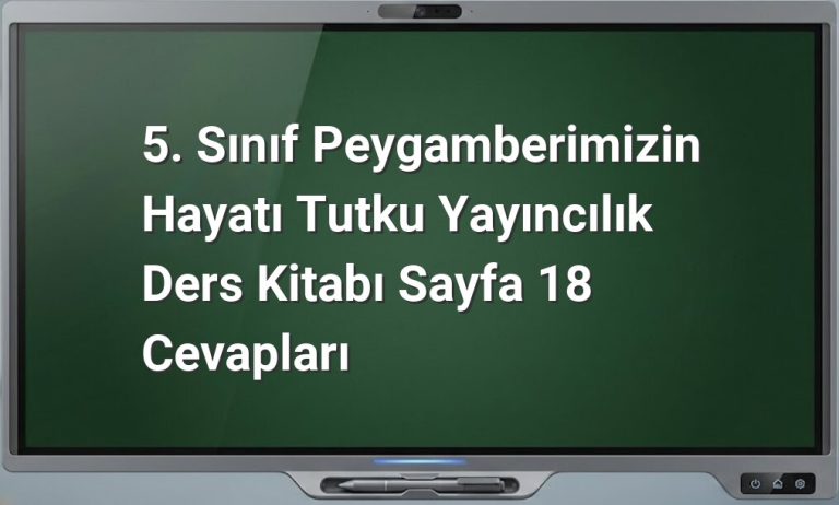 Peygamberimizin İsimleri