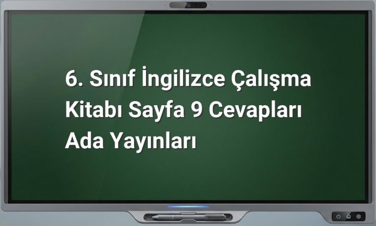 İngilizce saat öğrenme etkinlikleri