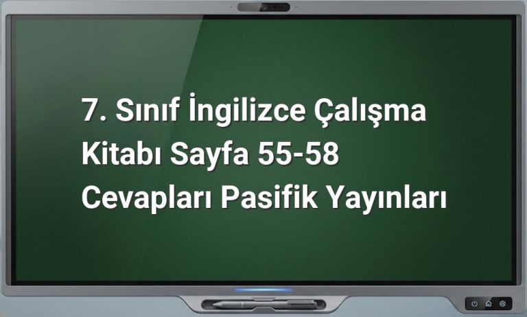 7. Sınıf İngilizce gezegenler cevapları