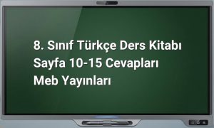 Kâğıdın Serüveni metni