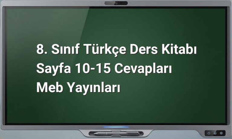 Kâğıdın Serüveni metni