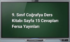 Türk coğrafyacıları ve nüfus coğrafyası