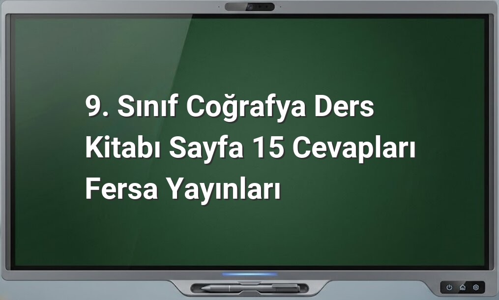 Türk coğrafyacıları ve nüfus coğrafyası