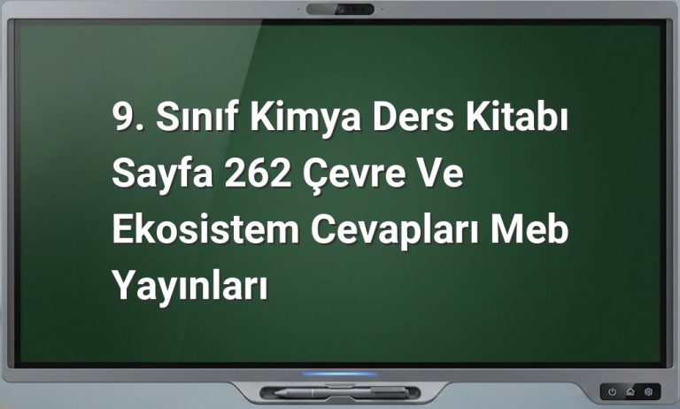 Ağır metaller ve ekosistem