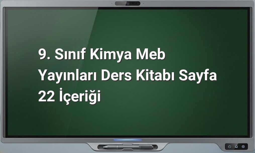 9. Sınıf Kimya, tarihsel gelişim, uygarlıklar