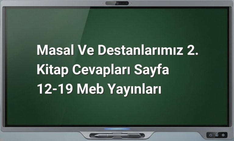 Ayağına Diken Batan Karga masalı